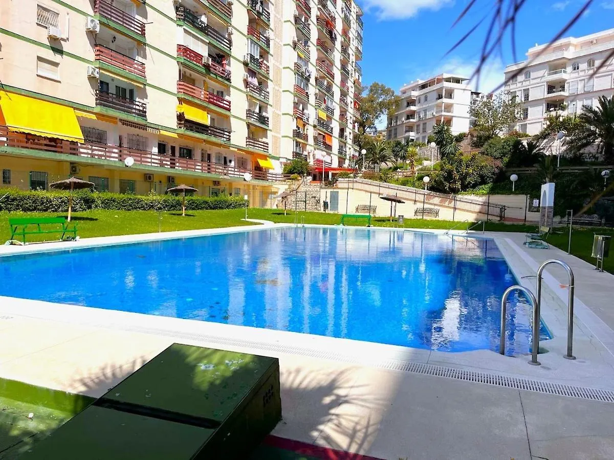 Appartamento Evans Realty By Estudio & Piscinas & Centro & Playa Benalmádena