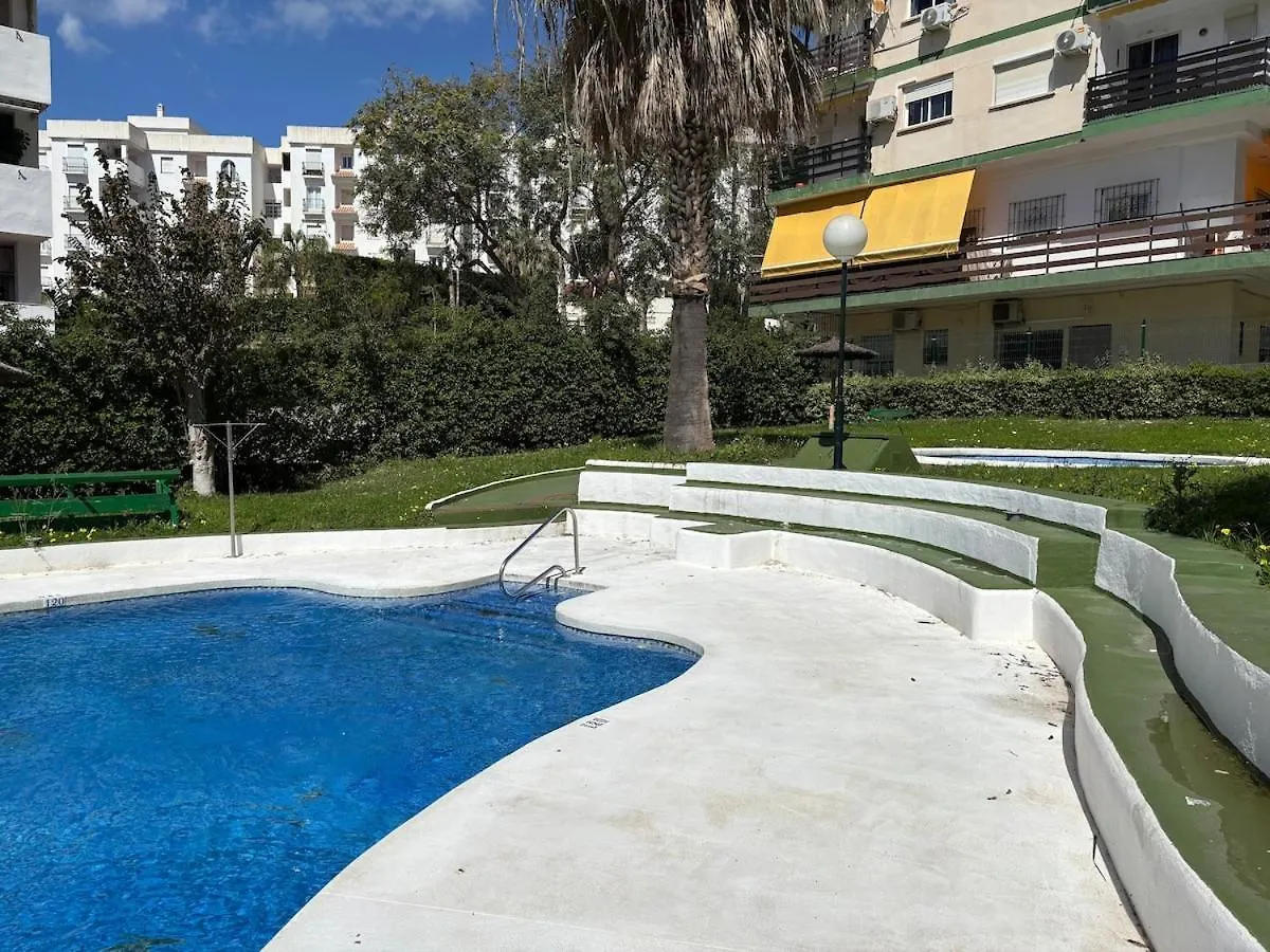 Evans Realty By Estudio & Piscinas & Centro & Playa Benalmádena