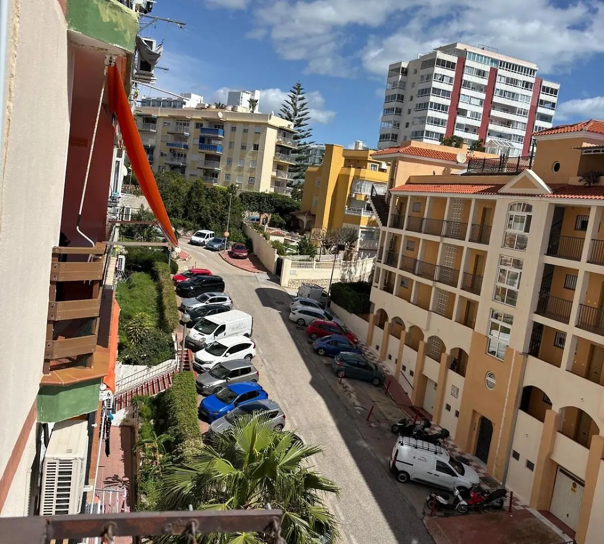 Appartement Evans Realty By Estudio & Piscinas & Centro & Playa Benalmádena Spanje