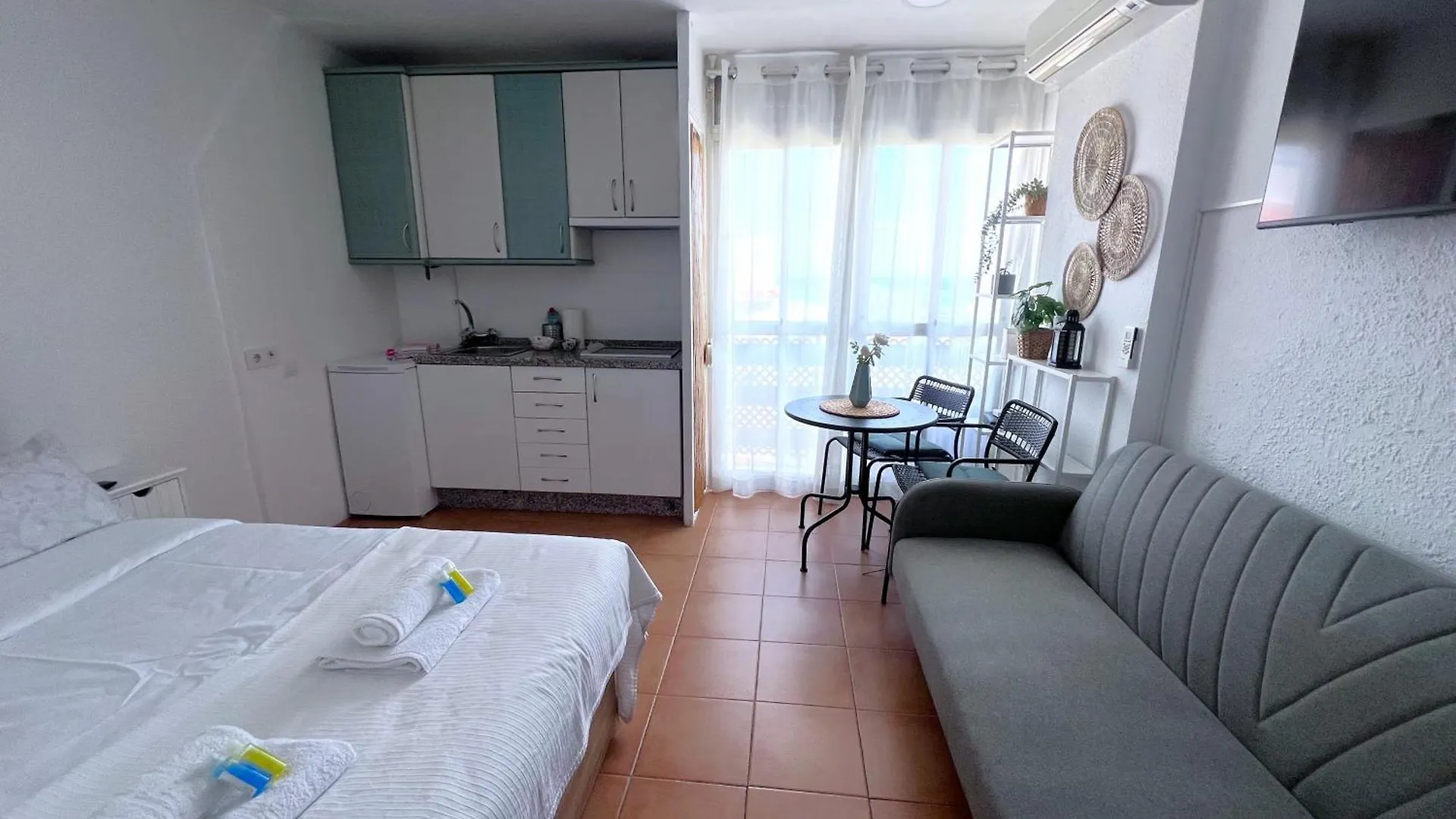 Appartement Evans Realty By Estudio & Piscinas & Centro & Playa Benalmádena